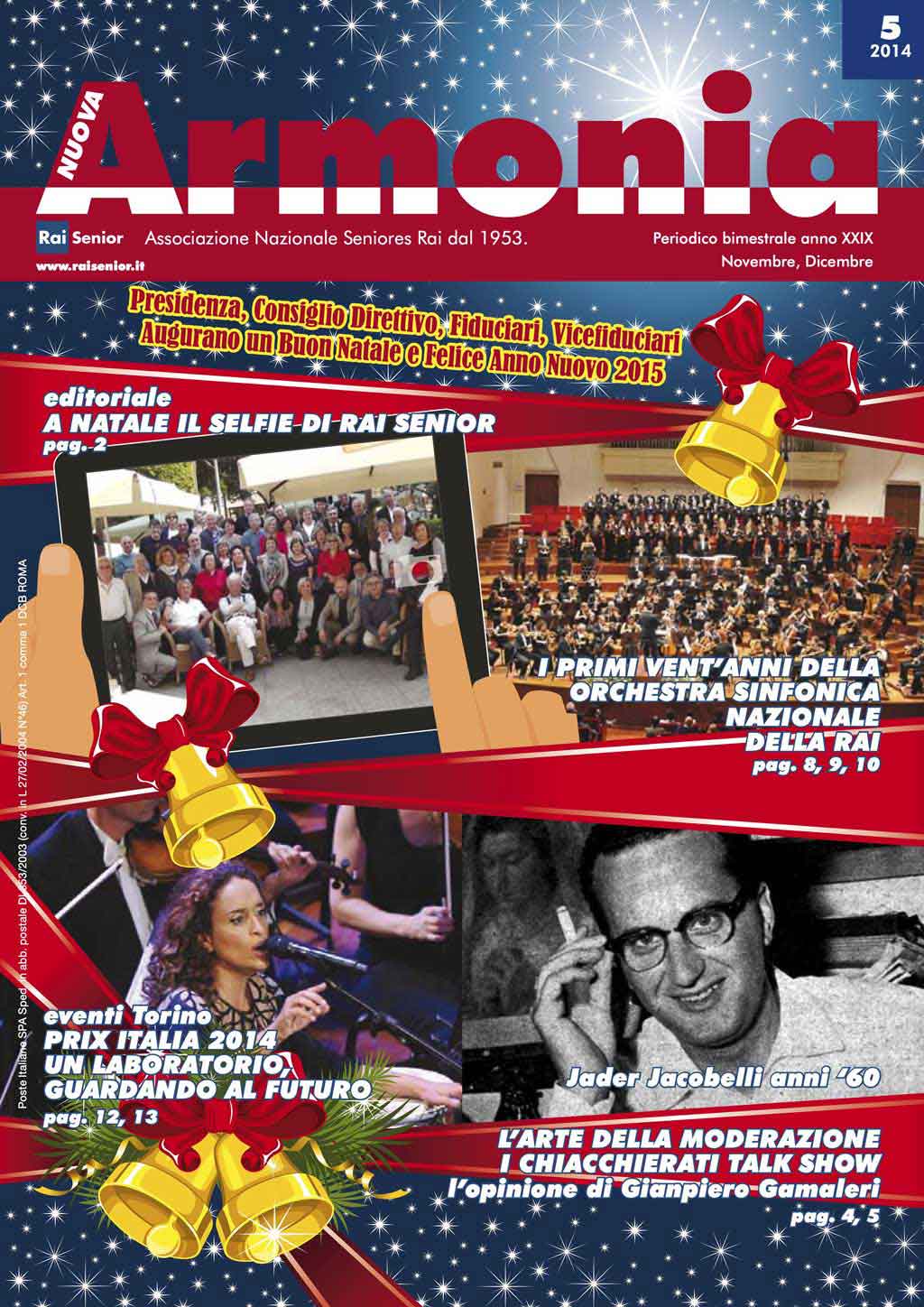 NUOVA ARMONIA 2014/5