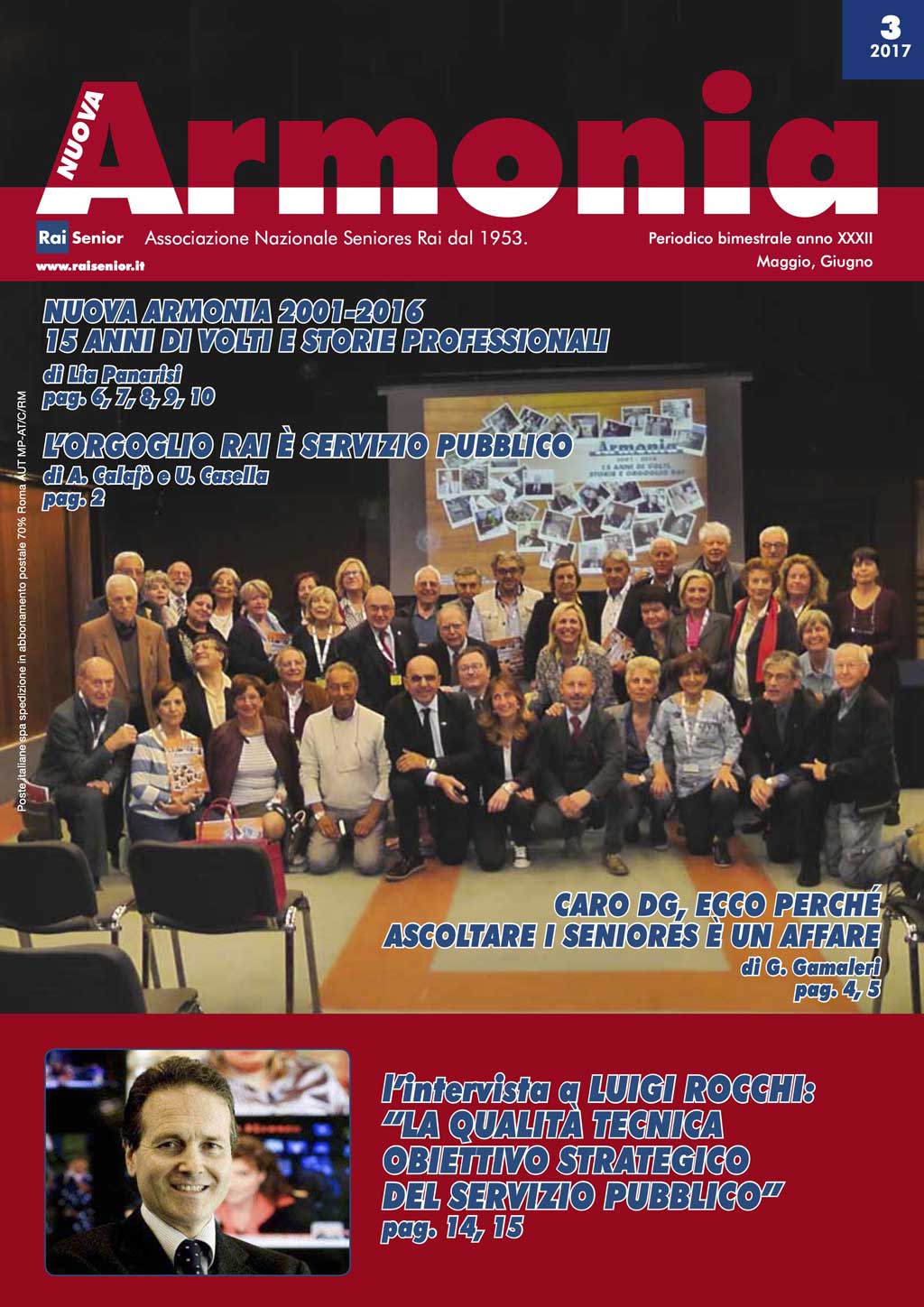 NUOVA ARMONIA 2017/3