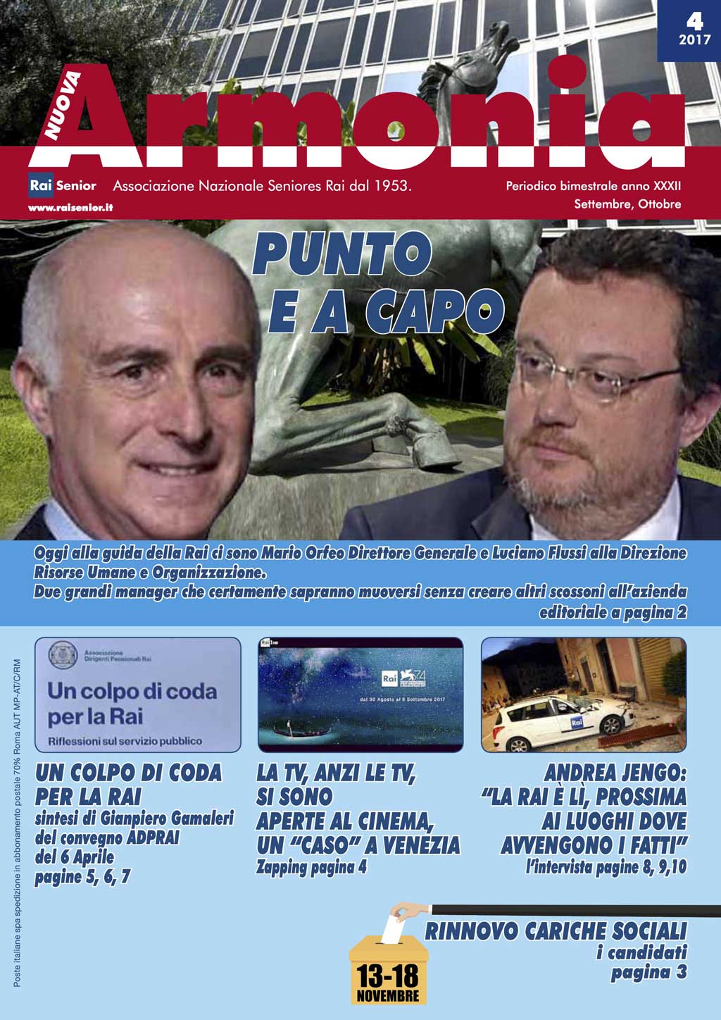 NUOVA ARMONIA 2017/4