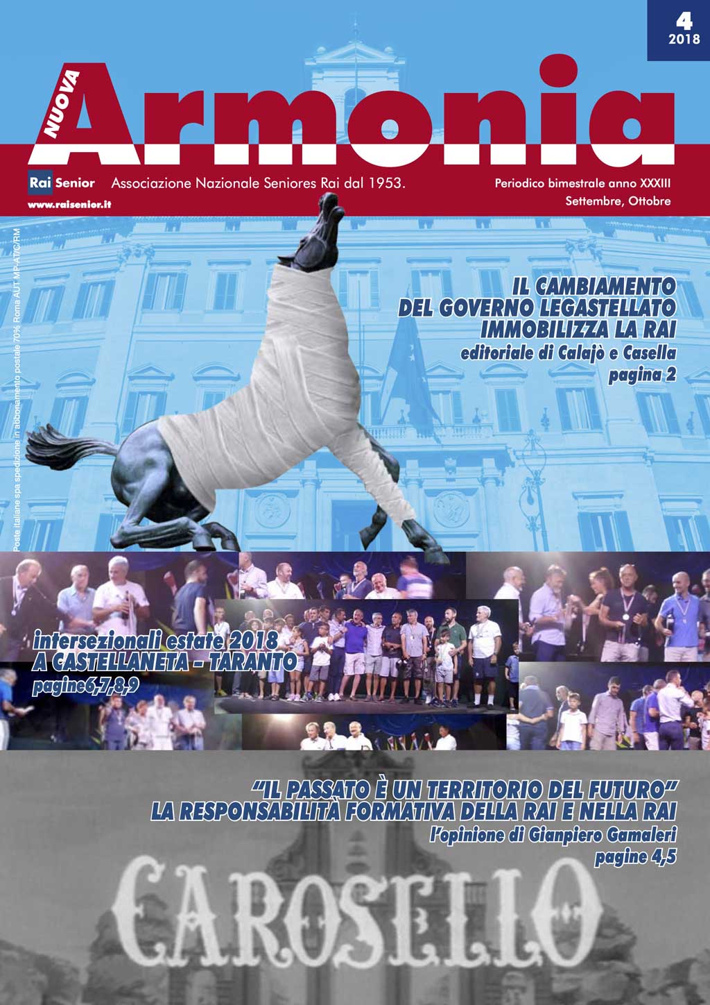 Copertina Nuova Armonia