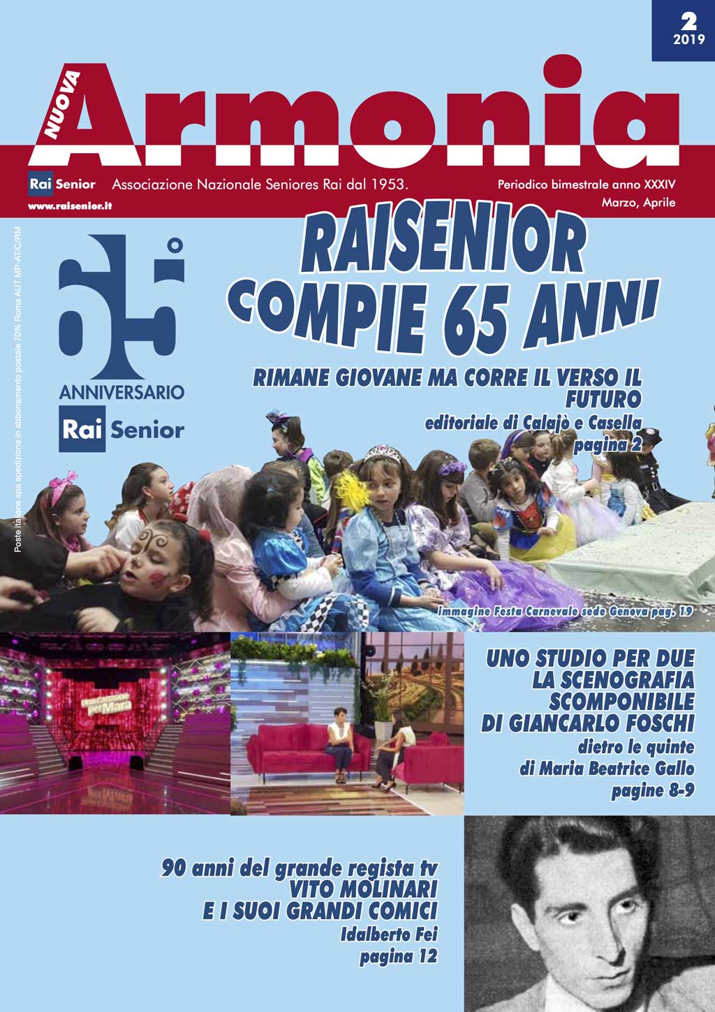 Copertina Nuova Armonia