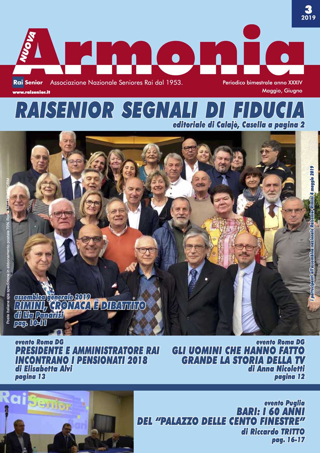 Copertina Nuova Armonia