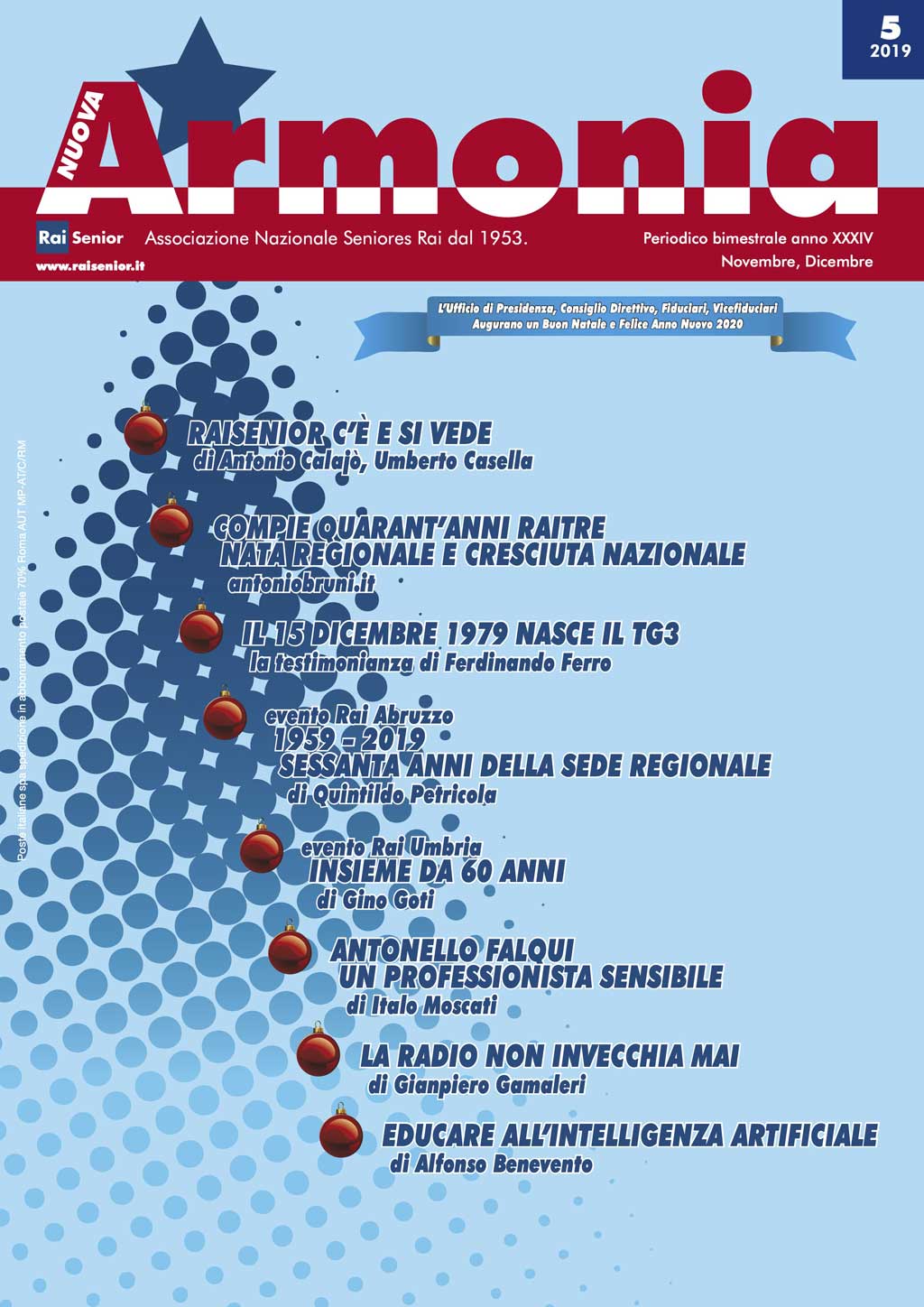 Copertina Nuova Armonia