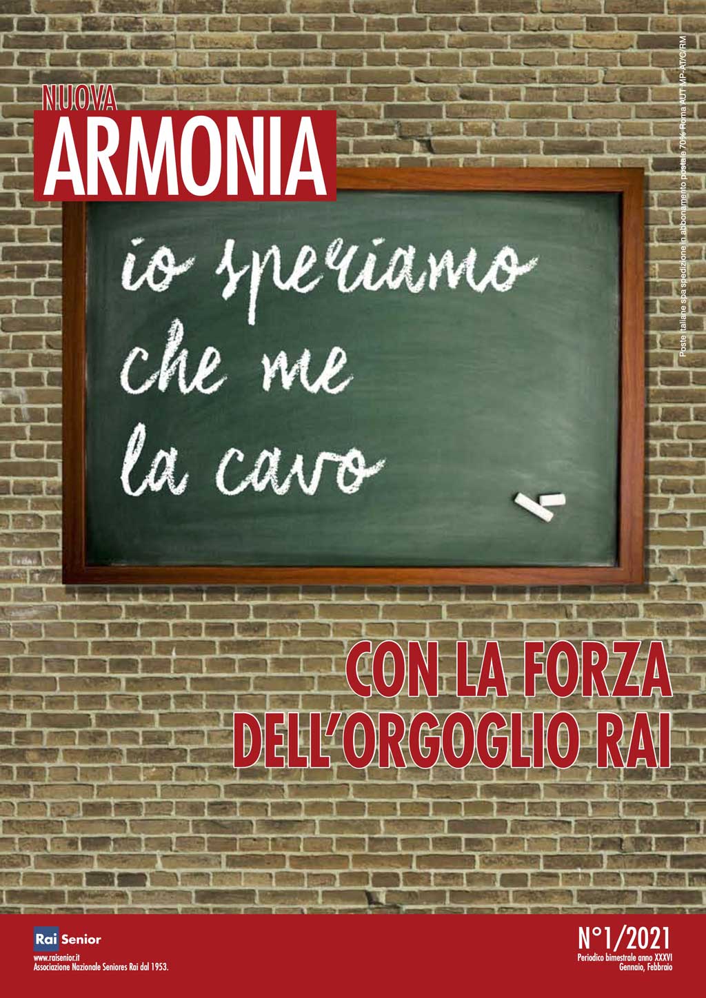 Copertina Nuova Armonia