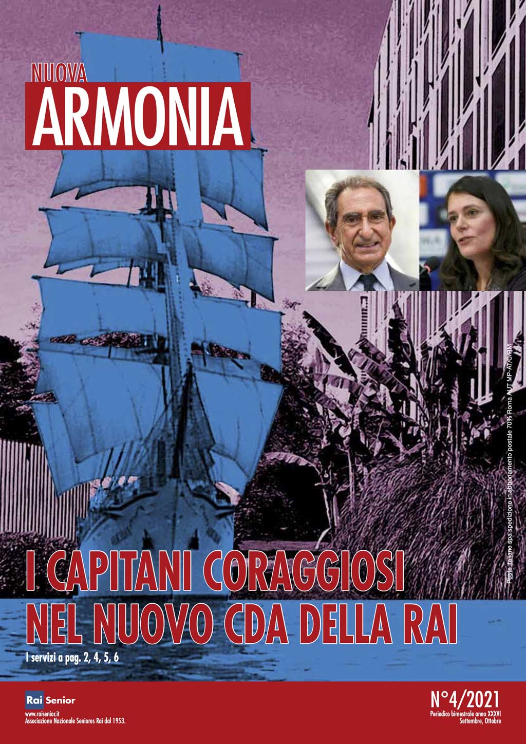 Copertina Nuova Armonia