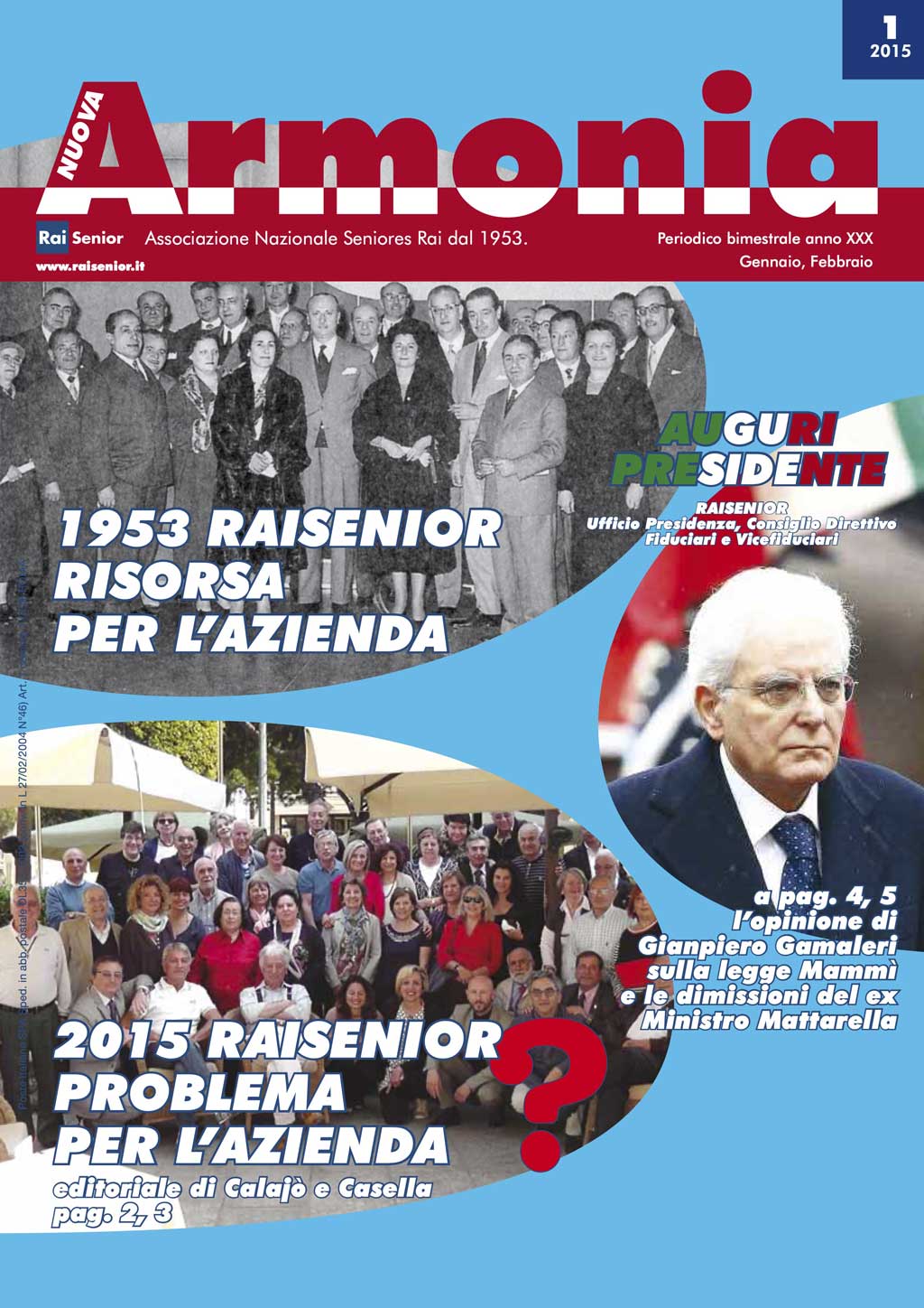 NUOVA ARMONIA 2015- 1