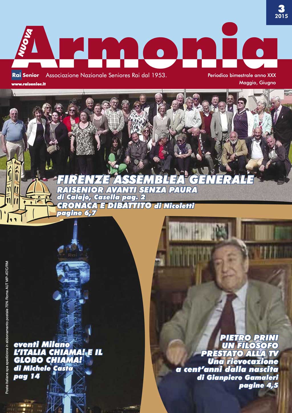 NUOVA ARMONIA 2015 – 3