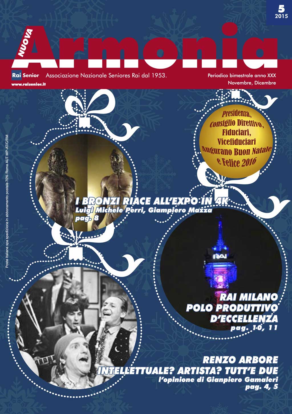 NUOVA ARMONIA 2015 – 5