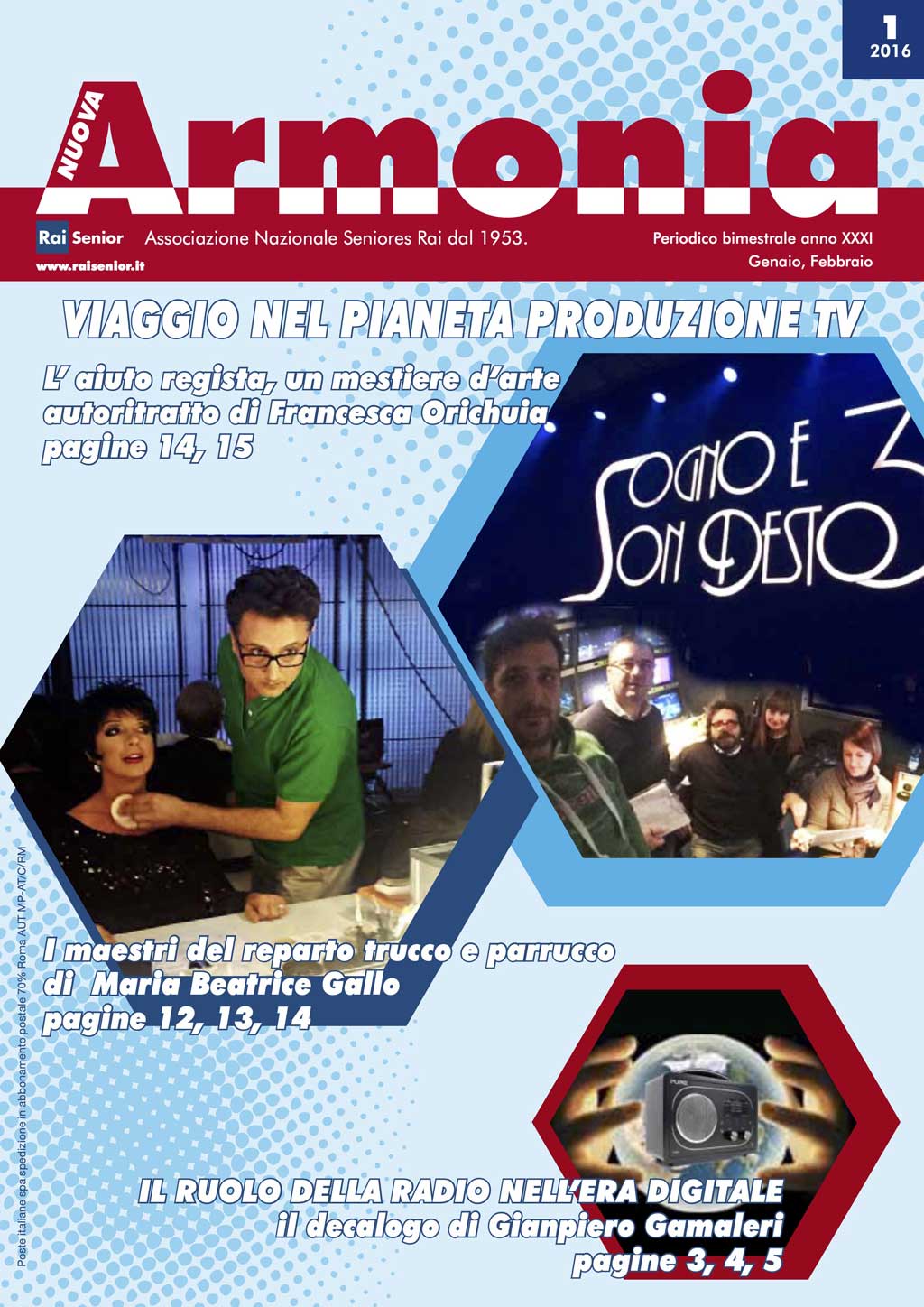 NUOVA ARMONIA 2016 – 1