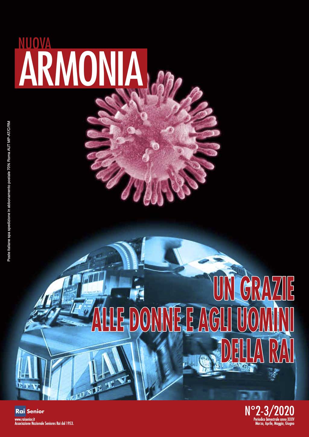 Copertina Nuova Armonia