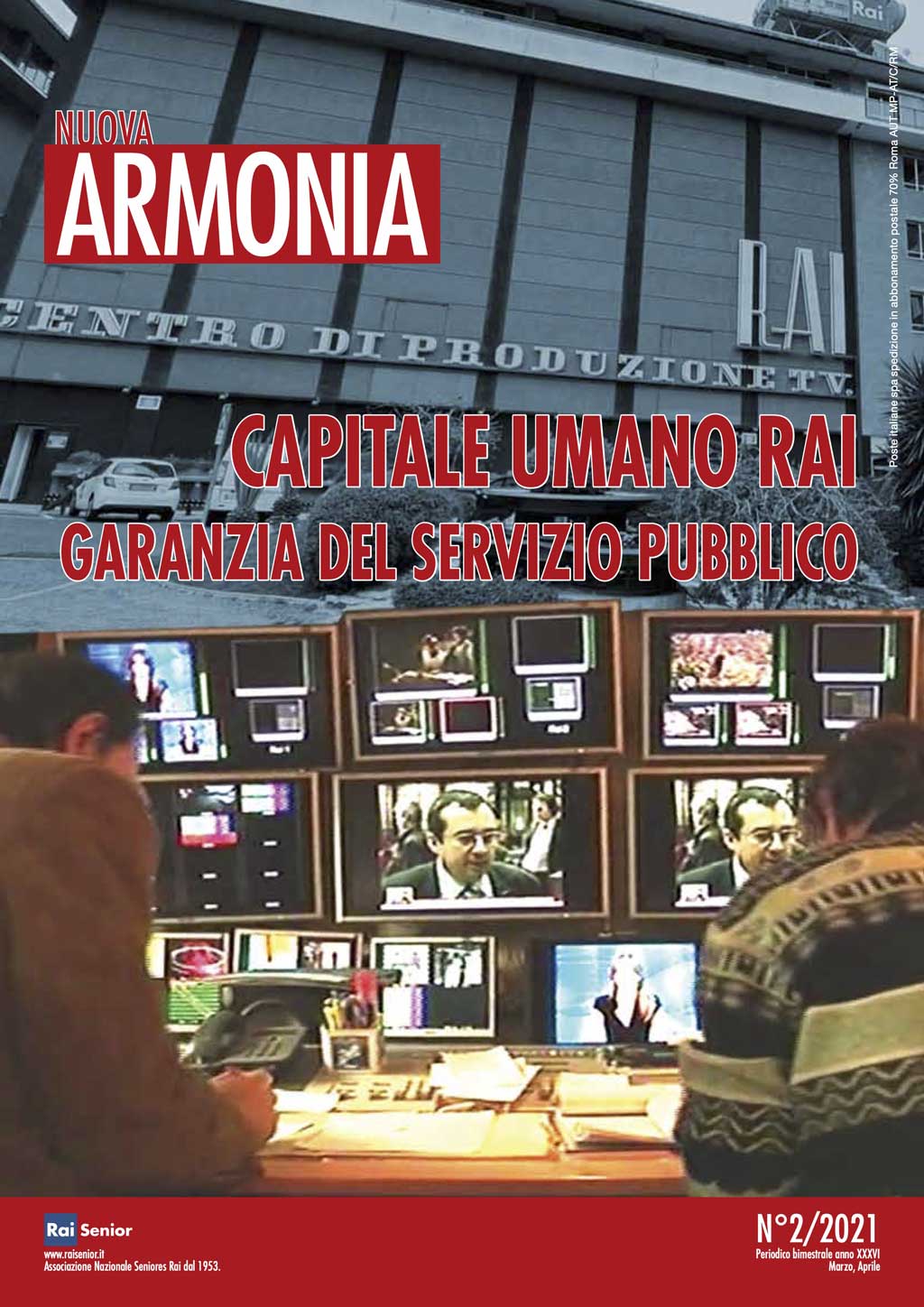 Copertina Nuova Armonia