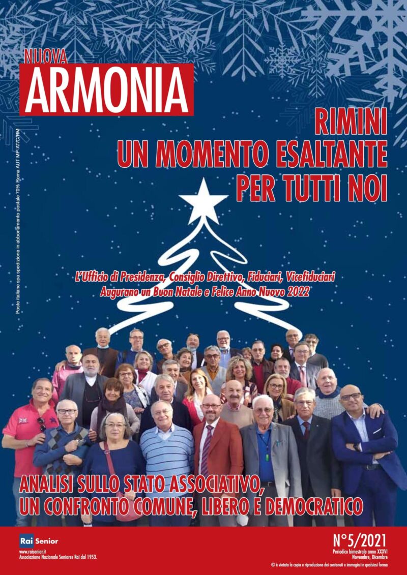 NUOVA ARMONIA 5/2021