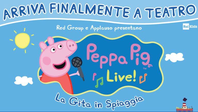 Peppa Pig Immagine articolo