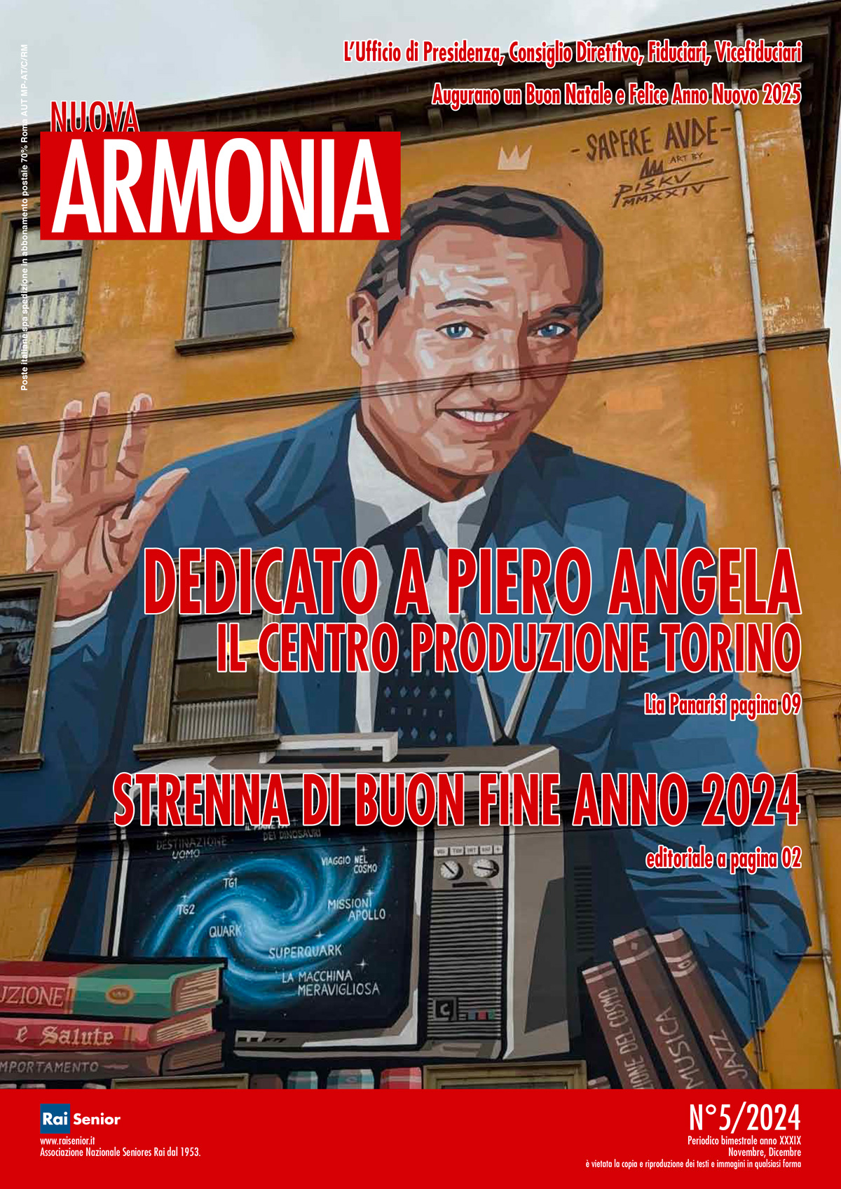 ARMONIA N. 5 del 2024