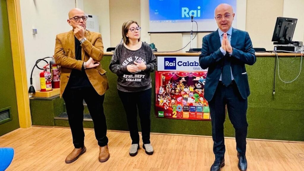 RAI Senior Calabria si prepara al Natale